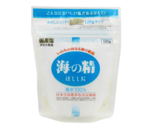 海の精 ほししお